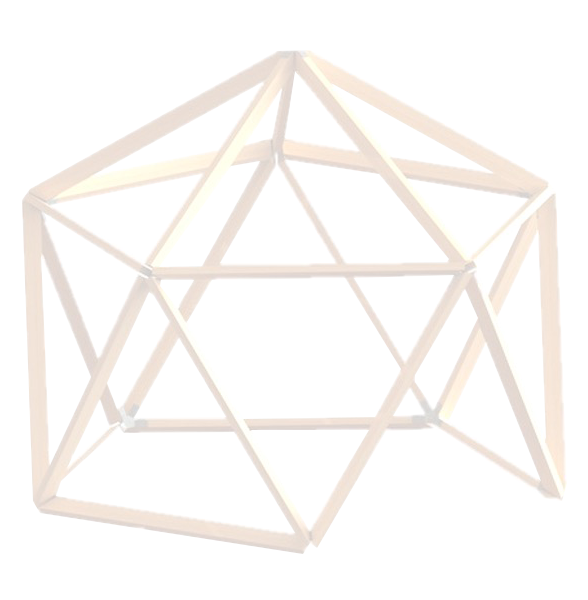 Penta Pod - White