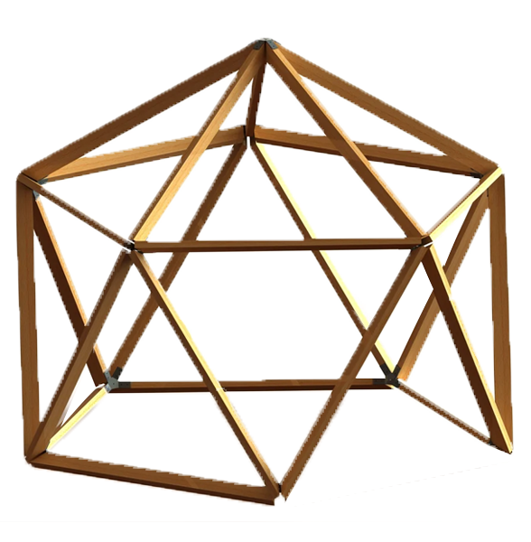 Penta Pod - Oak